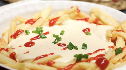 وصفة بطاطس اللافا الشهية