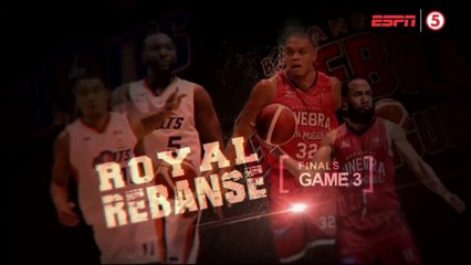 Highlights G3 Meralco vs Ginebra  PBA Governors’ Cup 2019 Finals