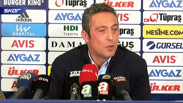 Ali Koç'tan Comolli hakkında açıklamalar