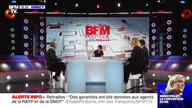 Transition écologique : Il faut passer à des actes forts, et il faut le faire en embarquant tout le monde , Élisabeth Borne - 12/01