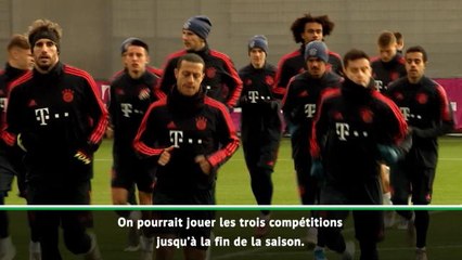 Bayern - Kimmich demande des renforts