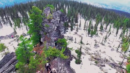 ♫♫♫ Beautiful Places of This Planet ♥ Unknown Siberia ♥ Megaliths of Altai ♥ UltraHD ♥ Relax music