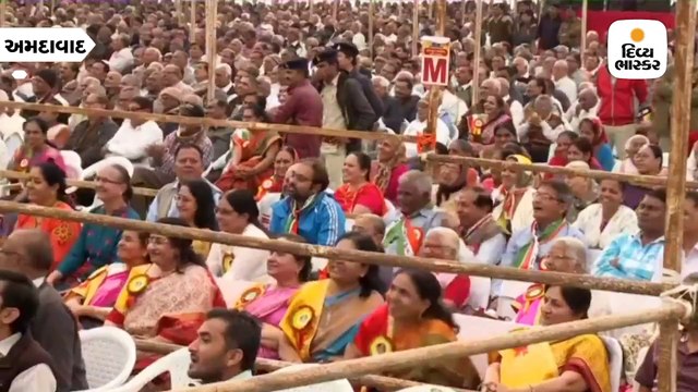 નીતિન પટેલે કહ્યું-કડવા છીએ,તમે જાણો જ છો બધું આપણું,મને આનંદ છે હું થોડું સાચું બોલું