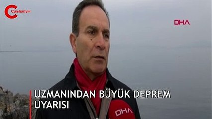 Uzmanından büyük deprem uyarısı! "Yüzde 65 olacak" dedi