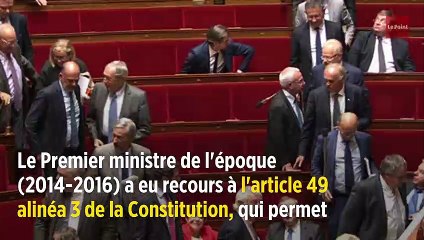 Retraites : Édouard Philippe ne veut pas du 49.3