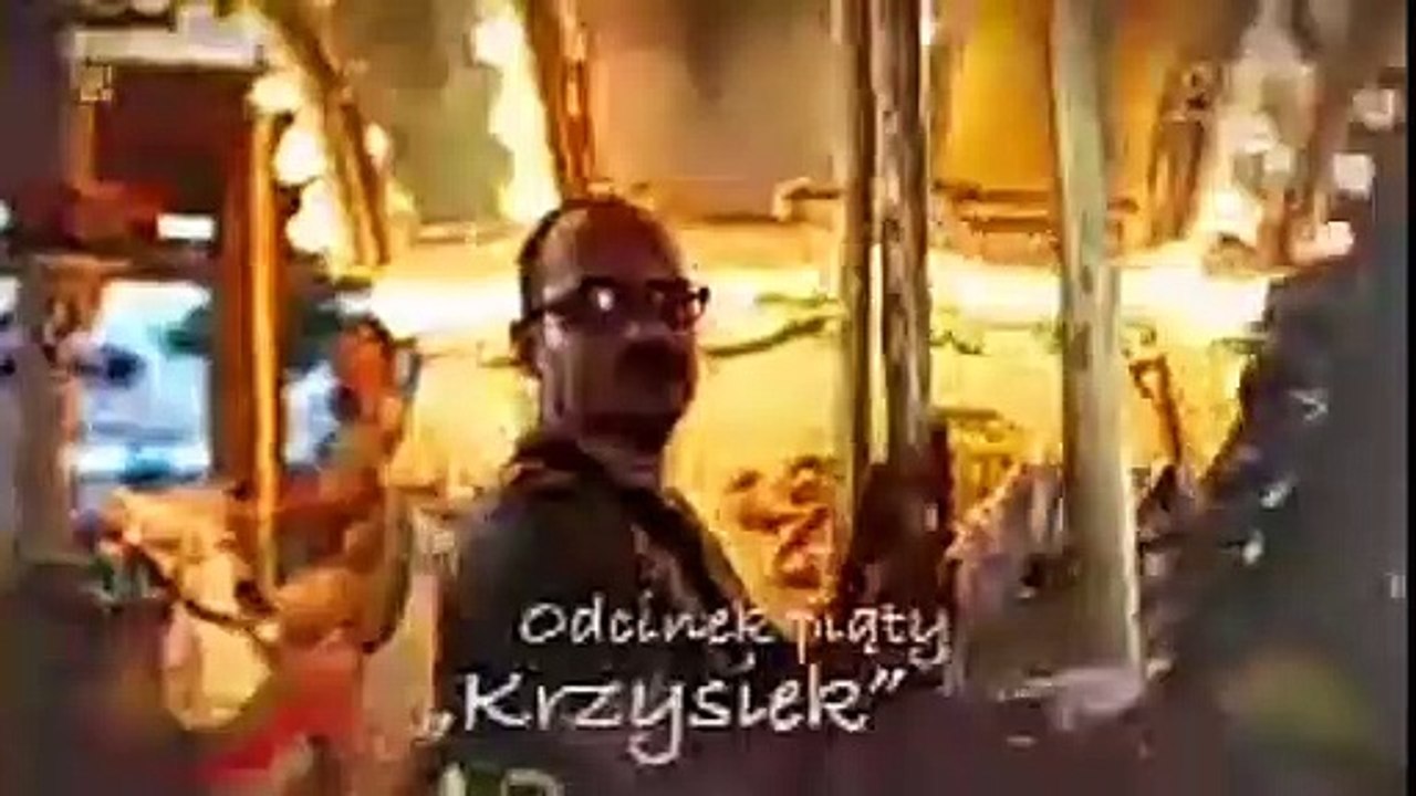 Pasjonaci - czołówka i tyłówka