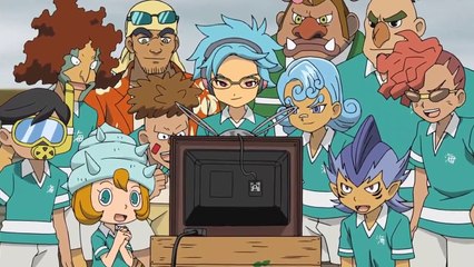 Inazuma Eleven (Los Super Once) - Capitulo 65 - HD Español (Latino)