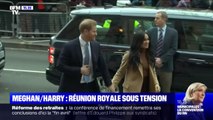 Meghan et Harry: quels sujets seront abordés lors de la réunion de crise organisée par Elizabeth II ?