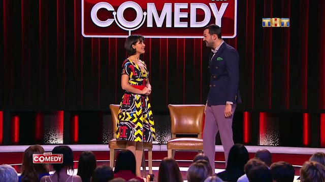 Демис Карибидис, Марина Кравец, Скороход - Боец UFC знакомится с отцом своей девушки из Семьи Филолога