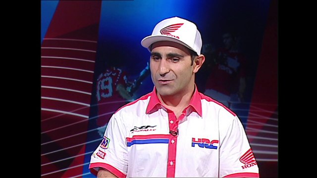 На ралли Дакар погиб португальский мотогонщик