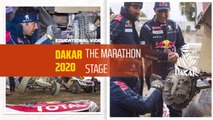 Dakar 2020 - Educational Video - The Marathon Stage