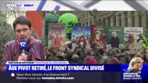 Nathalie Arthaud (Lutte Ouvrière) sur la réforme des retraites: 