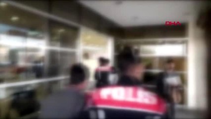 Adıyaman otomobildeki uyuşturucuya 2 gözaltı