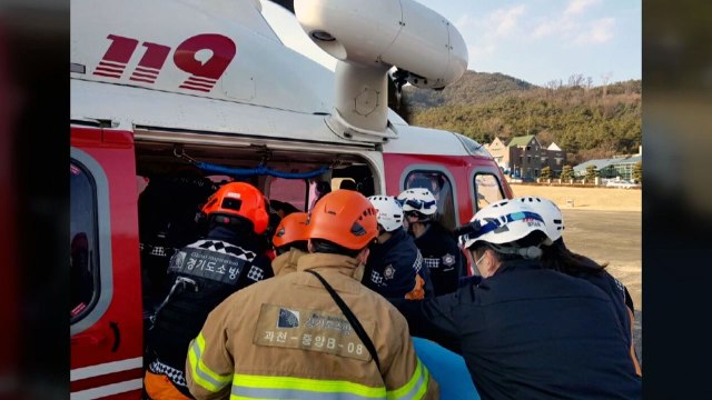 관악산서 50대 등산객 호흡곤란...끝내 숨져 / YTN