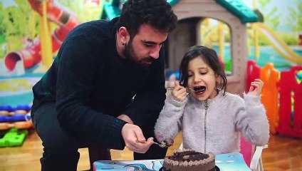 Yusuf & Nur We ate too much | Nós Comemos Demais [ معجنات أكلت كثيراً ! ] Çok Fazla Yediler