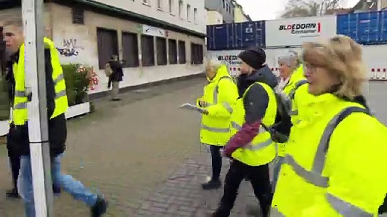 Zwei Weltkriegsbomben in Dortmund erfolgreich entschärft