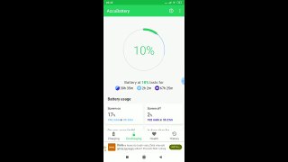 Xiaomi Mi Max 3 MIUI 11 Battery 100% To 10% Screen On Time SOT and Standby Time