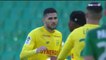 Nantes 1-0: Goal Mehdi Abeid
