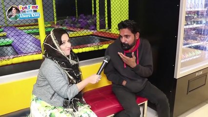 Fun Time with Abeera Khan _ Abeera Khan vs Faislabadi _ 24-Nov-2019
