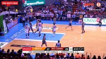 Ginebra vs Meralco - 2nd Qtr Finals Game 3 (January 12, 2020) - PBA Govs Cup 2019