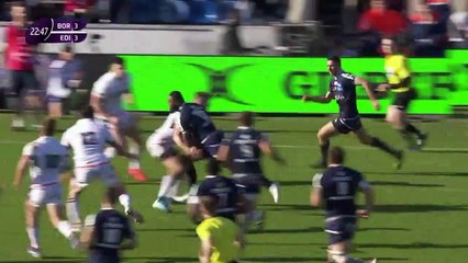 UBB  - ÉDIMBOURG RÉSUMÉ