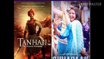 Tanhaji vs chhapaak |Chhapaak vs Tanhaji Box Office Collection | Ajay Devgan|Deepika Padukone