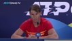 Respect 'not there' from Serbia fans - Nadal