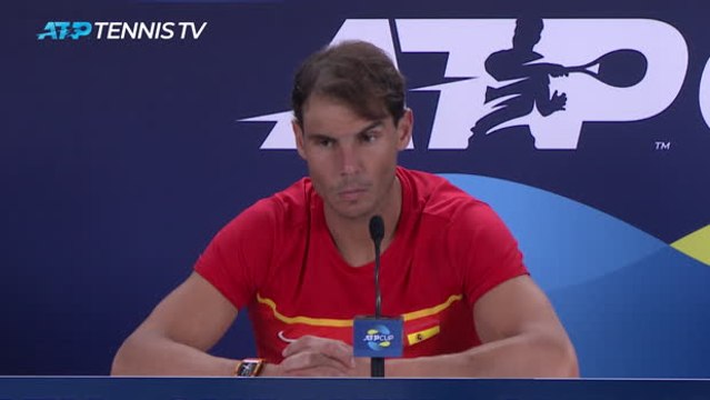Respect 'not there' from Serbia fans - Nadal