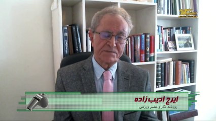 ادیب زاده:کیمیا علیزاده جواب دندانشکنی به هادی ساعی داد