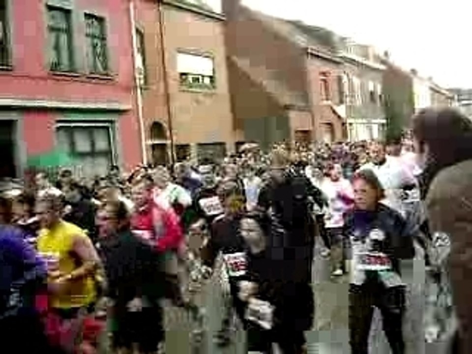 course du souvenir départ 8 km 2007