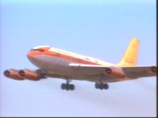 Les Ailes De Légende - Boeing 707 C135