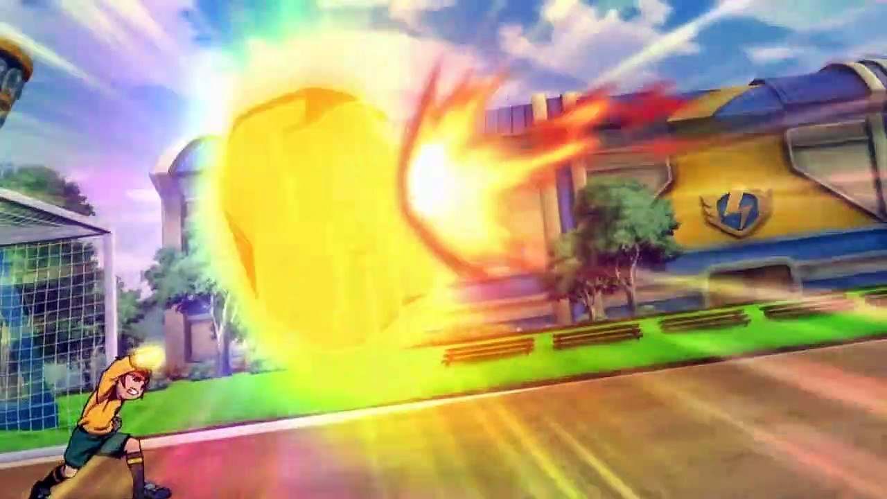 [VF] Inazuma Eleven: Épisode 79 - "La décision d'Axel !"