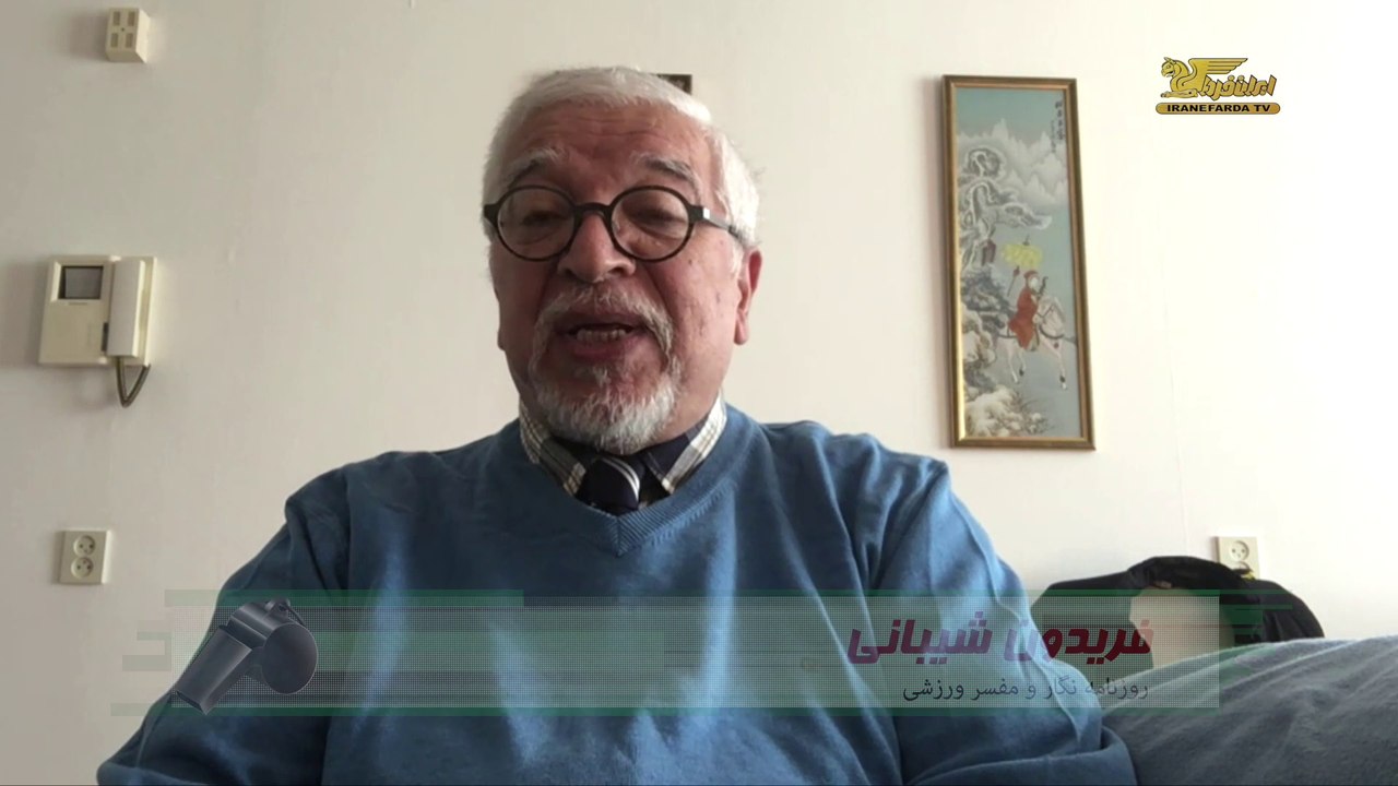 شیبانی:علی دایی نباید دوباره در دام رژیم بیفتد
