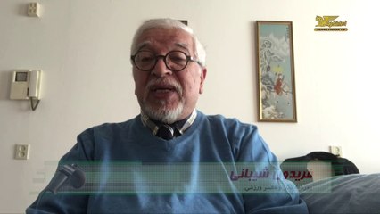 شیبانی:علی دایی نباید دوباره در دام رژیم بیفتد