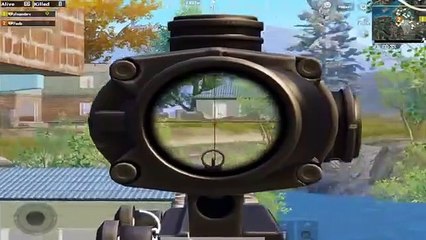 Only Sniper Challenge In Pubg Mobile