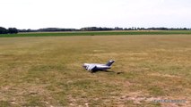 AMAZING RC BOEING C-17 TRANSPORT AIRCRAFT ELECTRIC SCALE MODEL AIRPLANE FLIGHT DEMONSTRATION