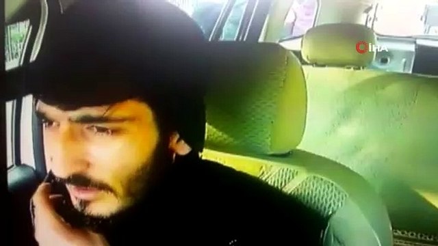 Vatandaşları 25 bin lira dolandıran şahıs kameraya yakalandı