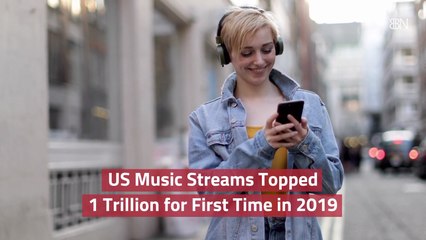 Streaming Music Is A Massive Business