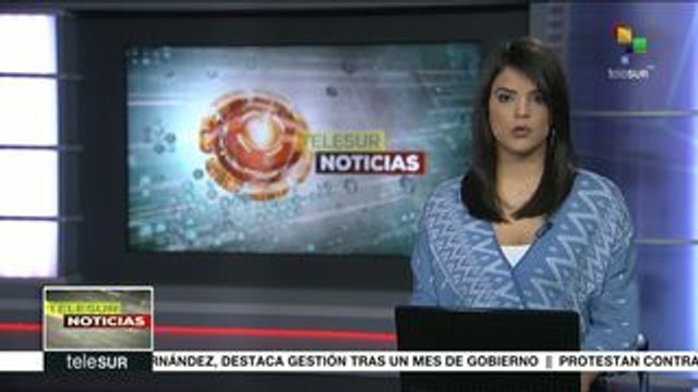 Chile: denuncian uso de agua con químicos tóxicos contra manifestantes