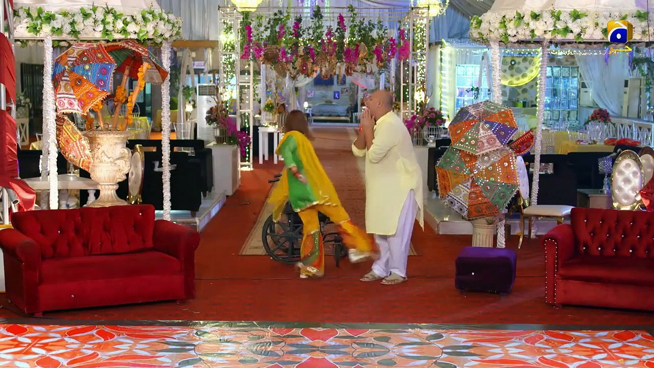 Shahrukh Ki Saaliyan  | Episode Last | 12th January  2020 | Har Pal Geo Drama