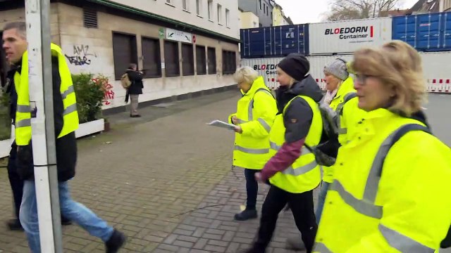 В Дортмунде обезвредили бомбы времен Второй мировой войны