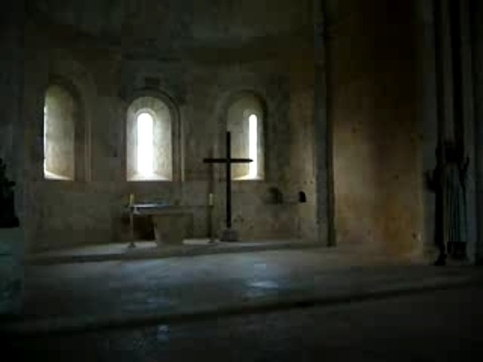 Abbaye Thoronet!