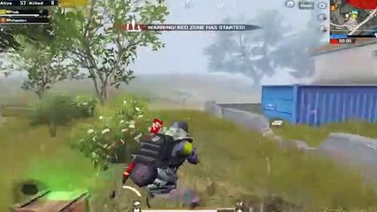 Only Shotgun Challenge In Pubg Mobile