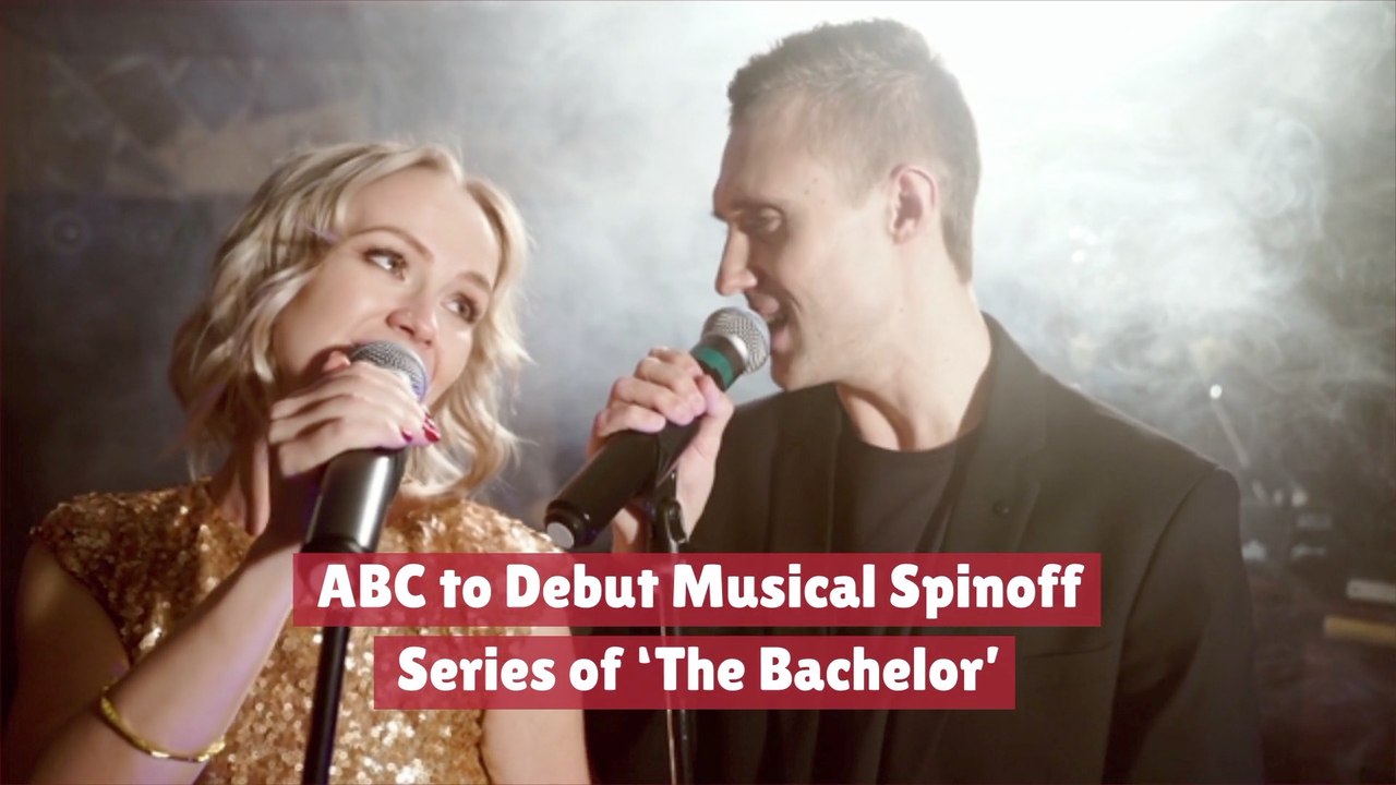 ‘The Bachelor’ Will Get Musical