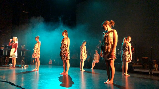 Lamballe. Pourquoi ces artistes s’enflamment avec enthousiasme pour les Restos du cœur ?