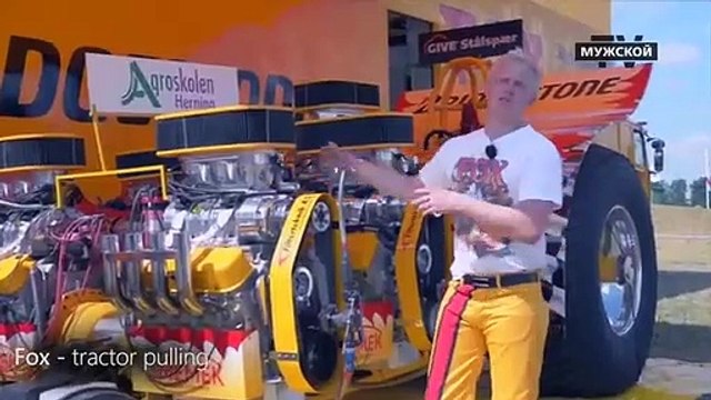 10 Самых НЕОБЫЧНЫХ МАШИН