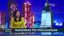 Rakernas PDI Perjuangan, Megawati Targetkan 60 Persen untuk Pilkada Serentak 2020