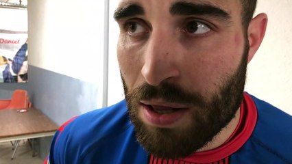 Rugby à XV - Fédérale 1 : "Une grosse déception pour Châteaurenard" (Monié)