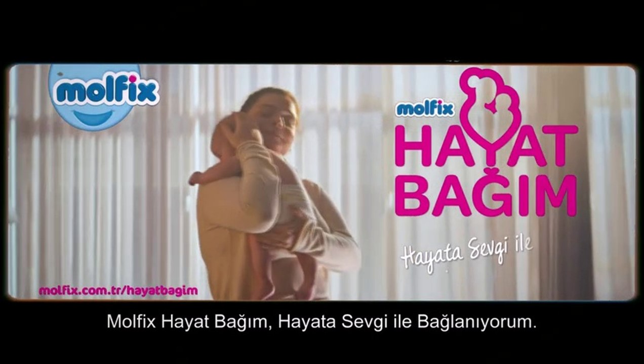 Molfix Hayat Bağım Reklam Filmi