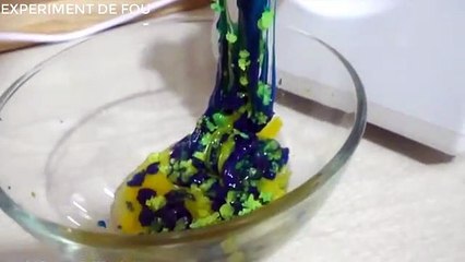 EXPERIMENT MEAT GRINDER VS SLIME ANTISTRESS